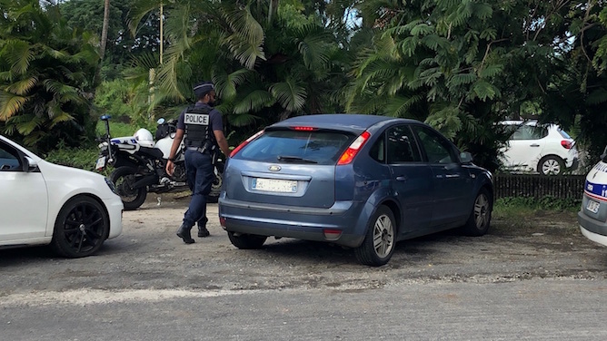 34 excès de vitesse en 2h à St-André, le confinement propice aux comportements dangereux