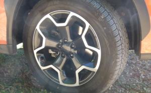 Subaru XV, appellation contrôlée