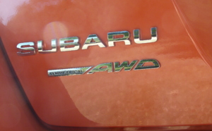 Subaru XV, appellation contrôlée