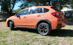 Subaru XV, appellation contrôlée
