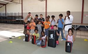 Saint-Leu : 150 enfants à Anim'Vacances