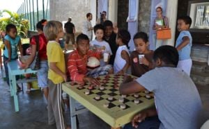 Saint-Leu : 150 enfants à Anim'Vacances