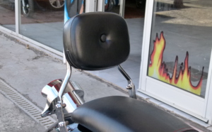 La 125 cm3 du biker