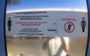Saint-Pierre : 20 centimes le pipi... à condition de faire l'appoint !