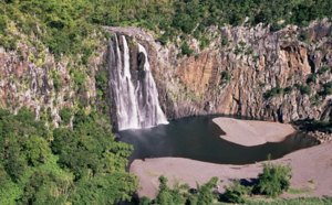 L'ancêtre de l'hélicoptère débarque à la Réunion