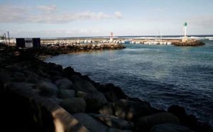 Saint-Leu : Les environs du port sondés avant d'éventuels travaux