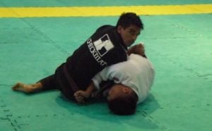 Jiu-Jitsu Brésilien : Cascade remporte le Master Senior et décroche sa ceinture noire