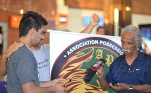 Jiu-Jitsu Brésilien : Cascade remporte le Master Senior et décroche sa ceinture noire