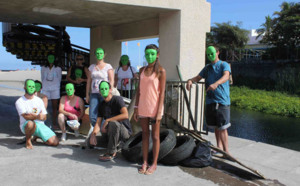 St-Gilles: Les GreenRyders ramassent les ordures des autres