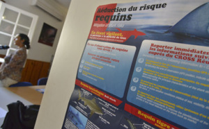 Retour en images de la mobilisation des surfeurs devant la Réserve marine
