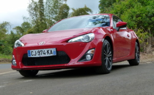 Toyota GT 86. La Toy qui réconcilie avec l'automobile