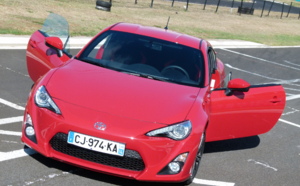 Toyota GT 86. La Toy qui réconcilie avec l'automobile