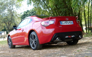 Toyota GT 86. La Toy qui réconcilie avec l'automobile