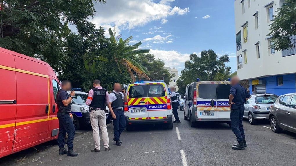 Un coup de feu entendu rue Merencienne, un conflit de voisinage en cause