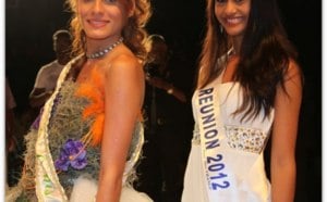 Léa K'bidi élue Miss Saint-Denis