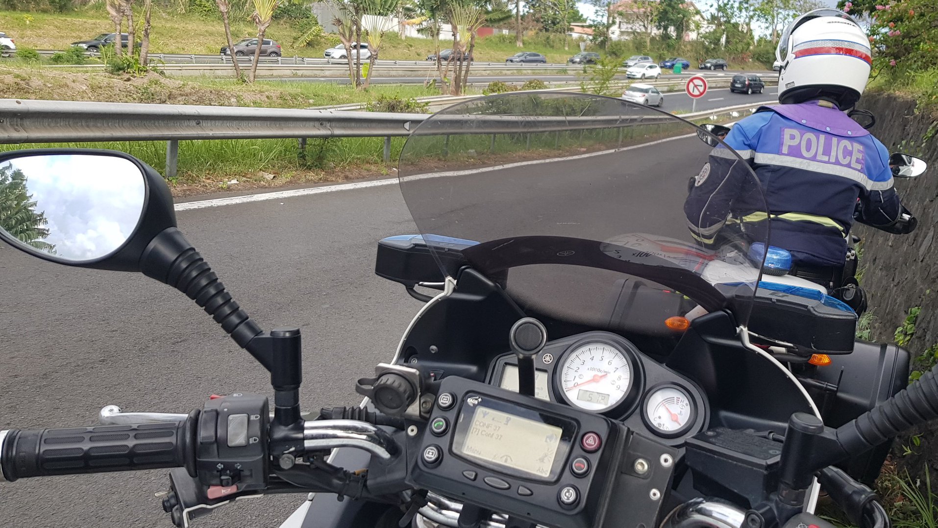 Des contrôles de vitesse simultanés prévus en zone Police cette semaine 