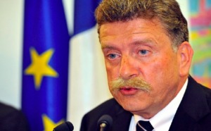 Retour en images: Le préfet Michel Lalande dit 
