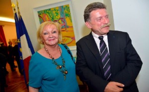 Retour en images: Le préfet Michel Lalande dit 