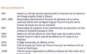 Le successeur de Richard Daniel Boisson est connu