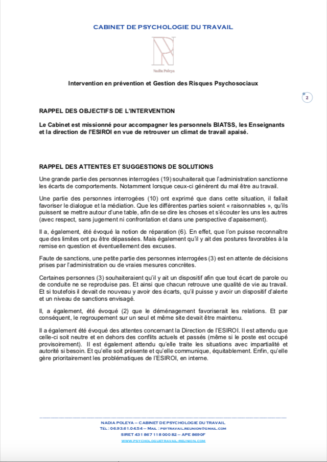 (Pierrot Dupuy) Université : La nouvelle devise de Frédéric Miranville : #touchepasàmonpoteharceleur#