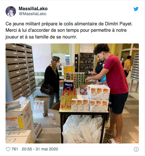 Dimitri Payet se fait défoncer sur les réseaux sociaux pour avoir refusé de baisser son salaire