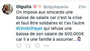 Dimitri Payet se fait défoncer sur les réseaux sociaux pour avoir refusé de baisser son salaire