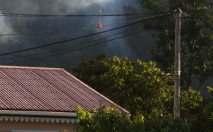 Incendie à la Bretagne: la piste criminelle privilégiée