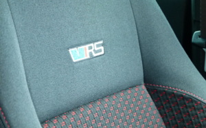 Skoda Fabia RS, lyrique