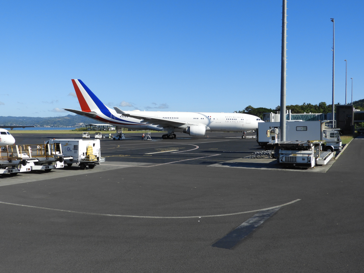 Covid-19 : 56 personnels sanitaires de l’armée envoyés en renfort à Mayotte