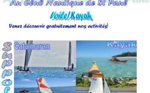 Le Club Nautique de Saint-Paul ouvre ses portes ce week-end