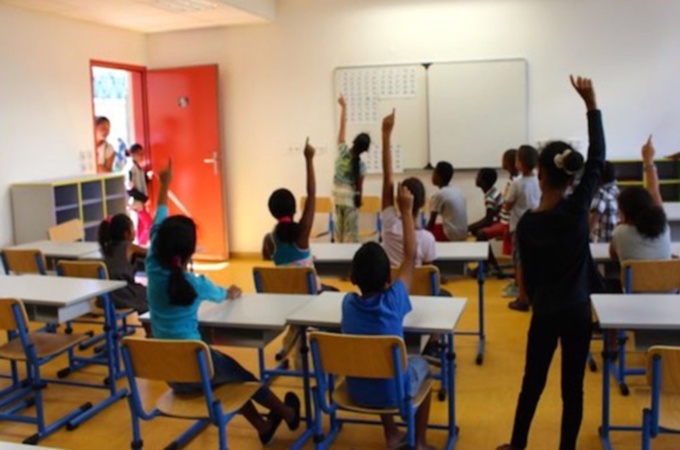Réouverture des écoles le 9 juin à Sainte-Marie