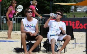 Beach Tennis : Les Réunionnais champions du monde des moins de 18 ans !