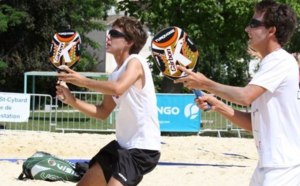 Beach Tennis : Les Réunionnais champions du monde des moins de 18 ans !