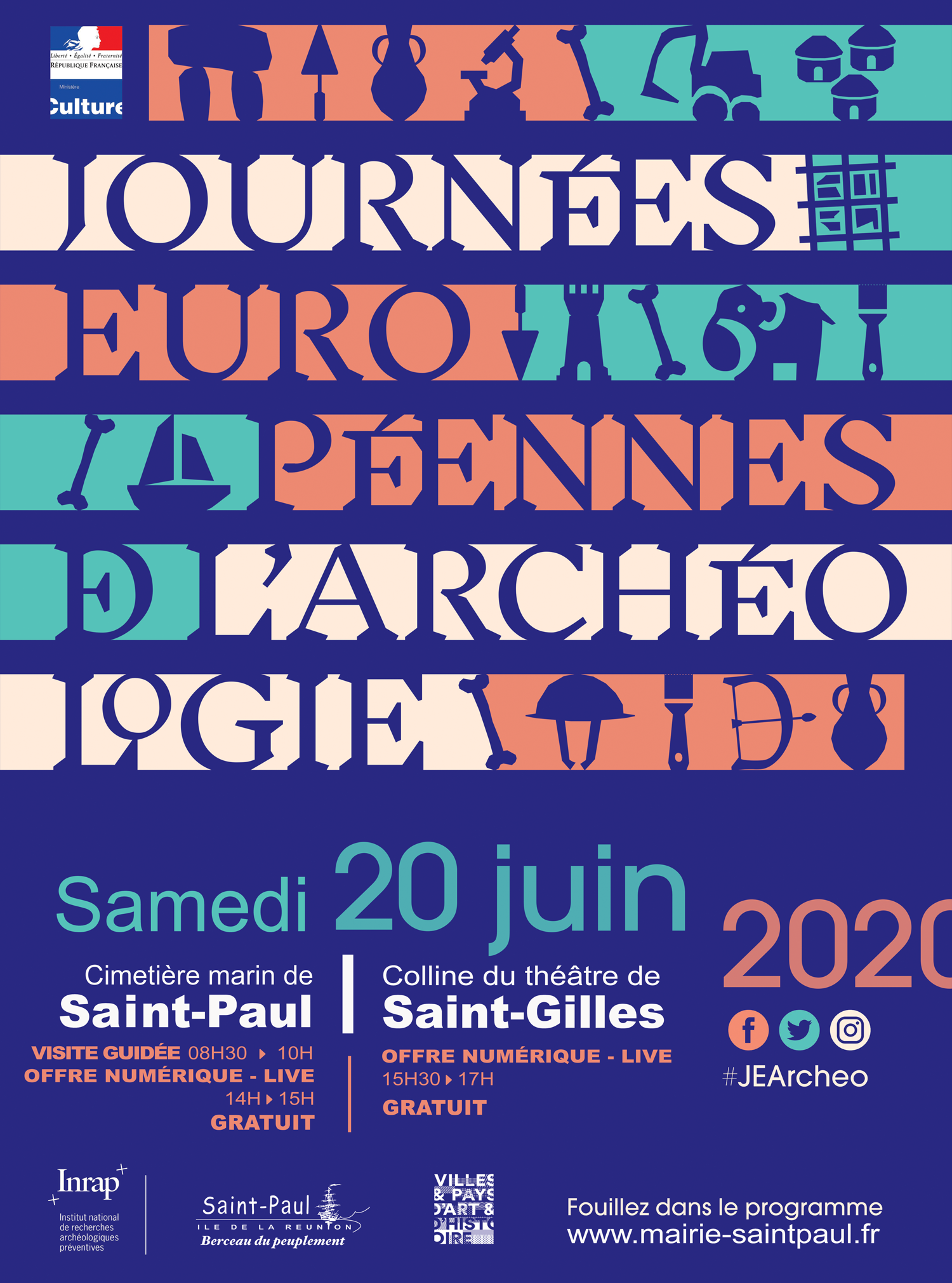 Journées de l’archéologie : le programme