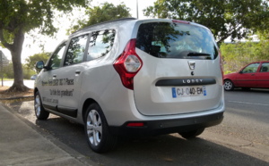 Dacia Lodgy, concept évolutif...