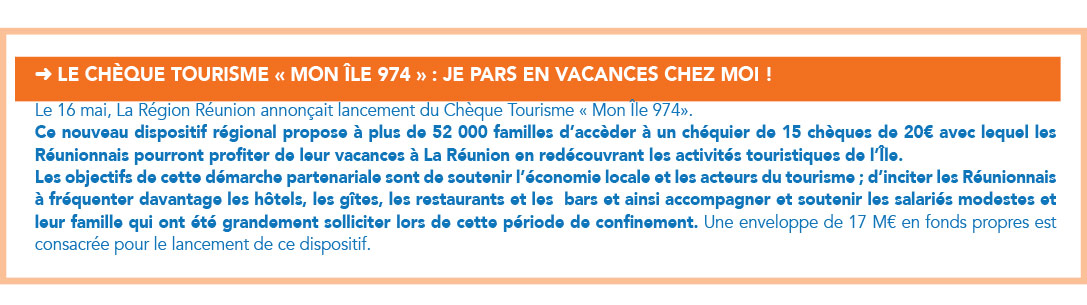 Plan Régional de Soutien exceptionnel : relancer l’activité économique et le tourisme