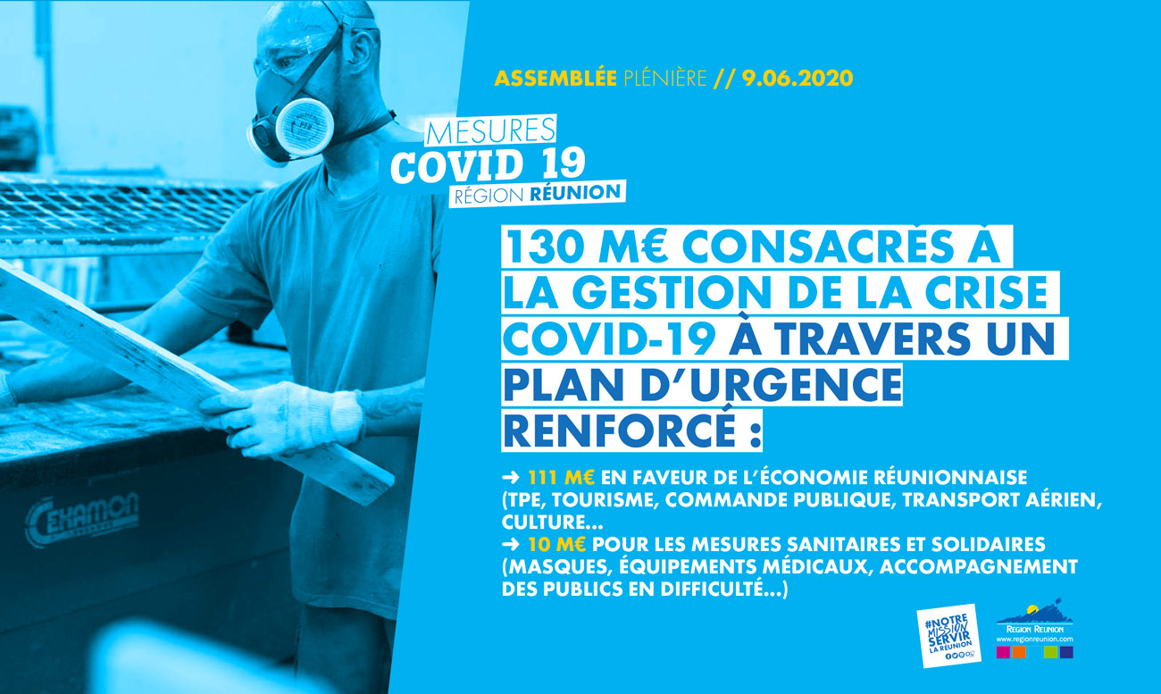 Assemblée Plénière du 9 juin 2020
