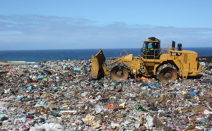 Site d'enfouissement de déchets: Les élus de la CIVIS envoient un SOS 