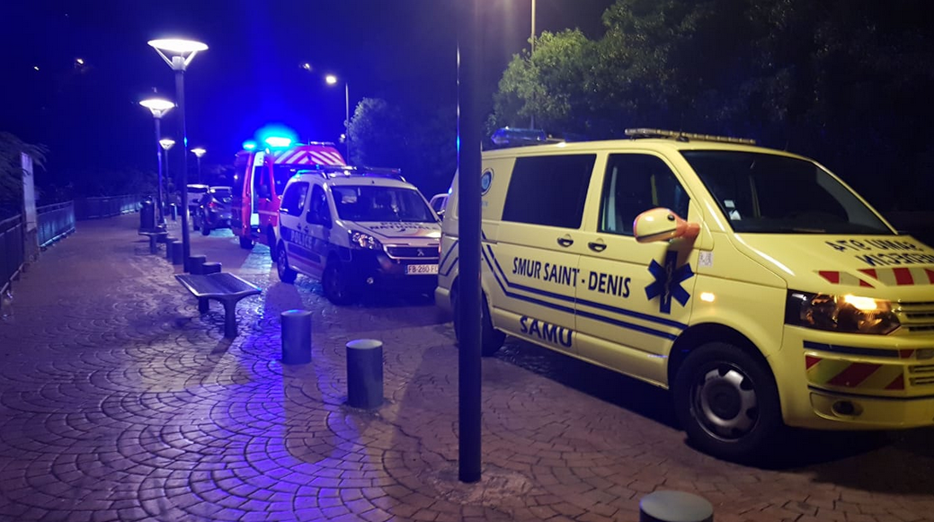 La Montagne: Un homme chute depuis le point de vue