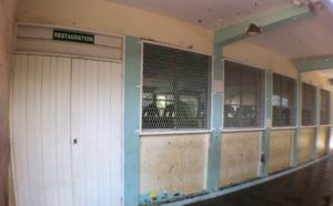 Rivière Saint-Louis : L'école Ambroise Vollard a été fermée