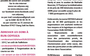 Odyssea 2012 : Nouveau record en perspective avec 10.000 participants