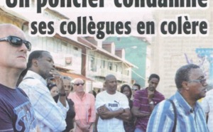 Un Réunionnais, policier en Guyane, prend 12 mois de prison dont 6 ferme