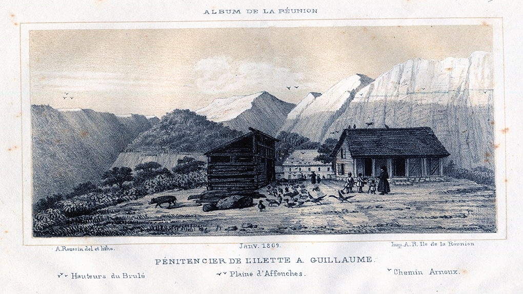 Confinement et passé colonial : Une histoire tristement péi