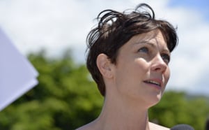 Manifestation de soutien aux journalistes agressés: Retour en images
