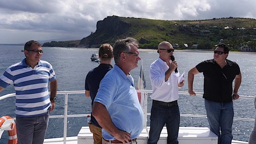 ?Filets anti-requins : Saint-Paul pourrait être amenée à indemniser 350.000 euros à Seanergy