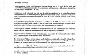 St-Denis et St-Paul contestent la répartition des contrats aidés entre les communes