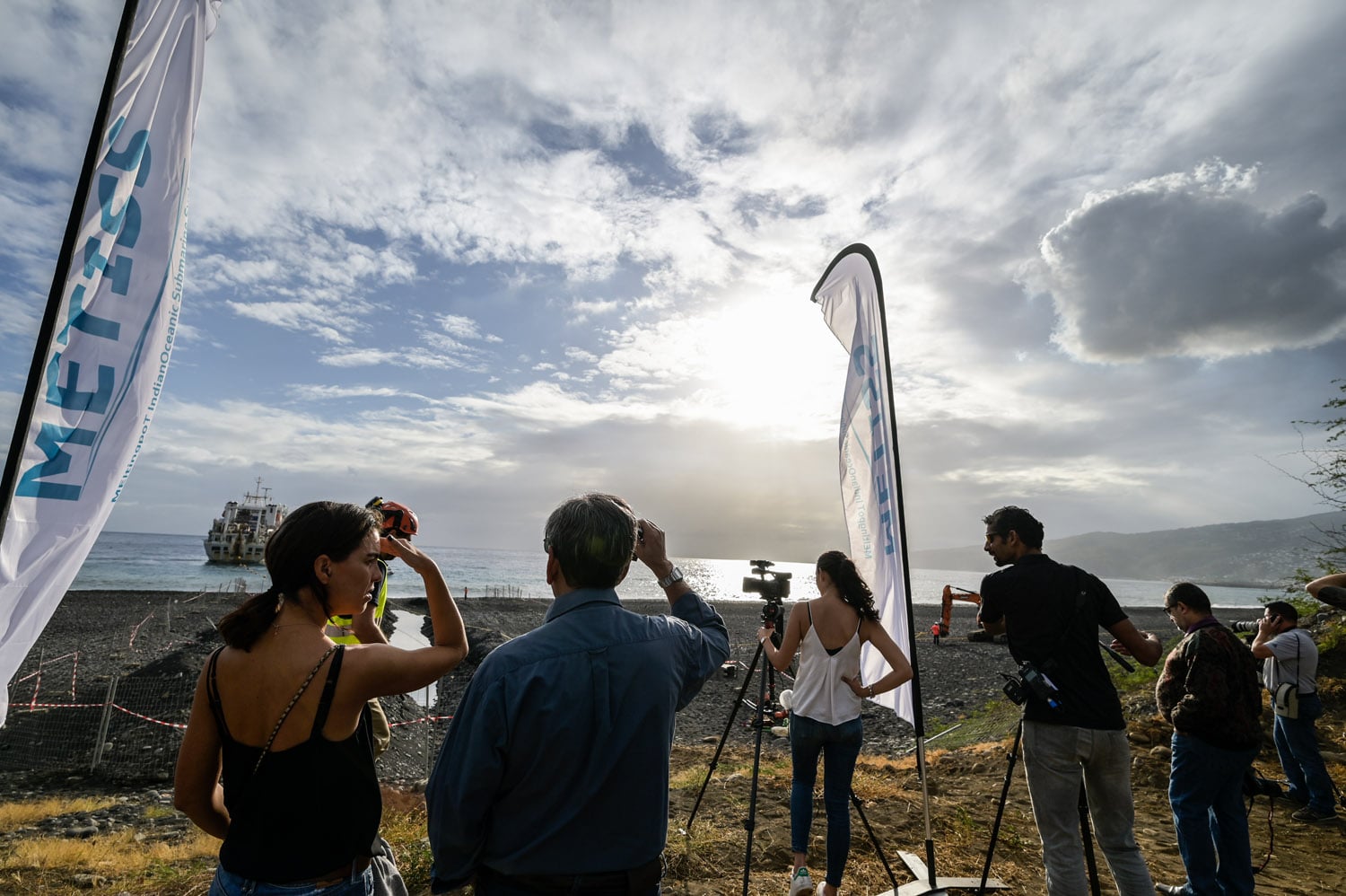 Le câble METISS déployé à La Réunion pour un internet plus rapide