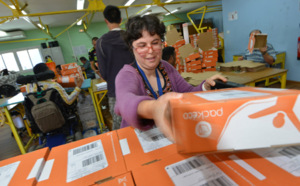 Packéco : 48.000 économiseurs d'eau distribués aux familles modestes