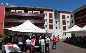 St-Louis : 50 familles saint-louisiennes se sont vues remettre les clés de leur logement