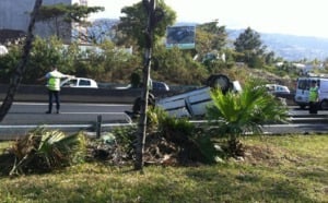 Ste-Marie : Trois morts et un blessé grave dans un accident de la circulation